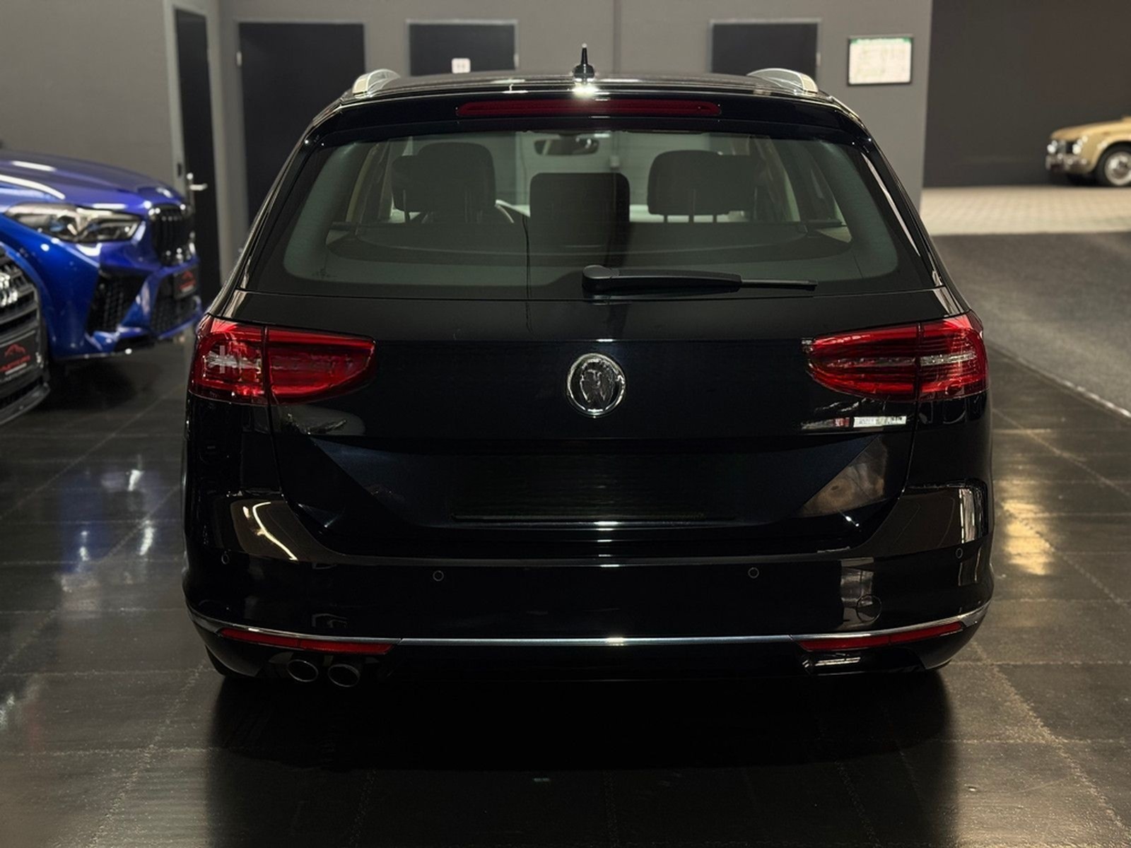 Volkswagen Passat Variant Highline Navi/Shz/ACC/Ahk/Kamera foto 7