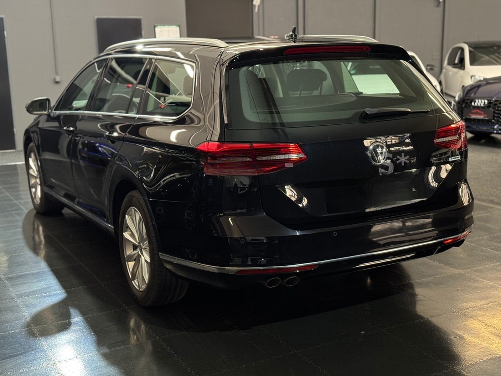 Volkswagen Passat Variant Highline Navi/Shz/ACC/Ahk/Kamera foto 8