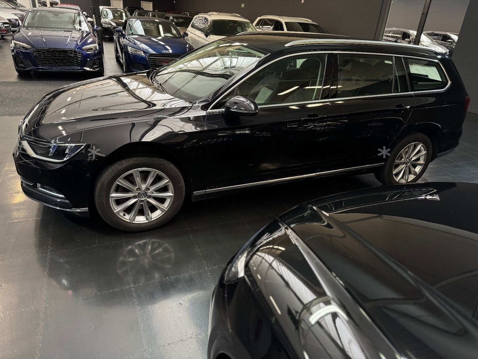 Volkswagen Passat Variant Highline Navi/Shz/ACC/Ahk/Kamera foto 9