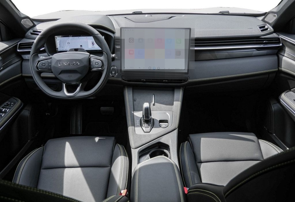 Lynk&Co 01 1.5 TD PHEV 360° ACC Pano Navi foto 7