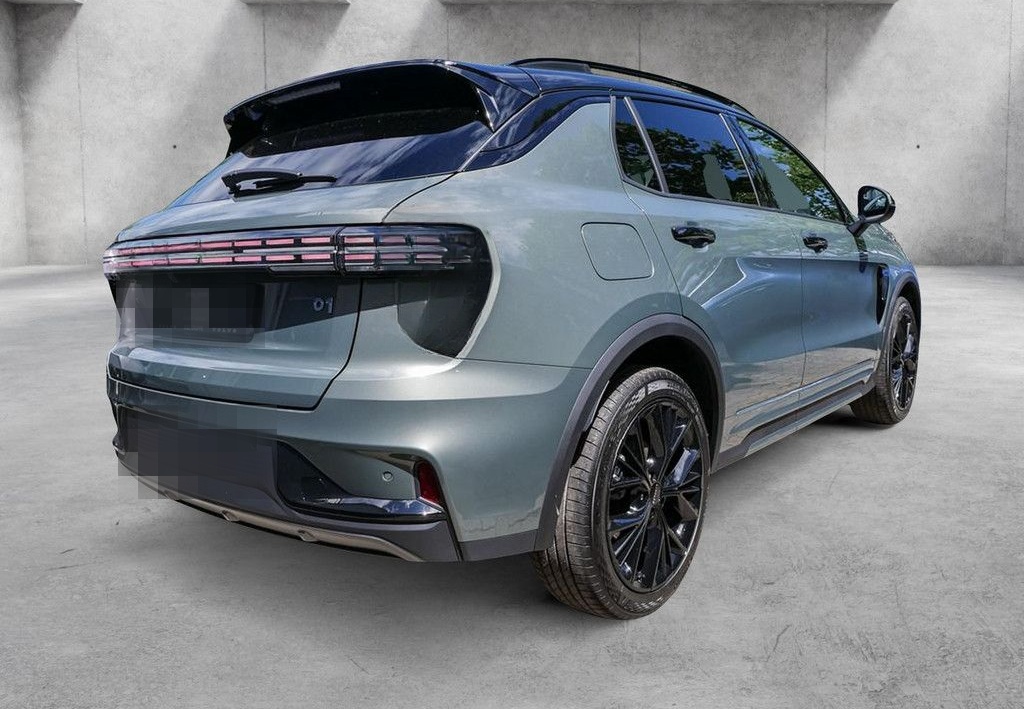 Lynk&Co 01 1.5 TD PHEV 360° ACC Pano Navi foto 2