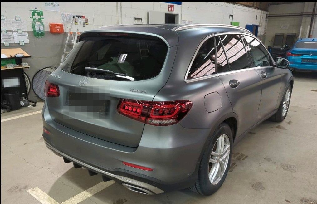 Mercedes-Benz GLC 220 d 4M AMG/Head Up/20"/27800Netto foto 2