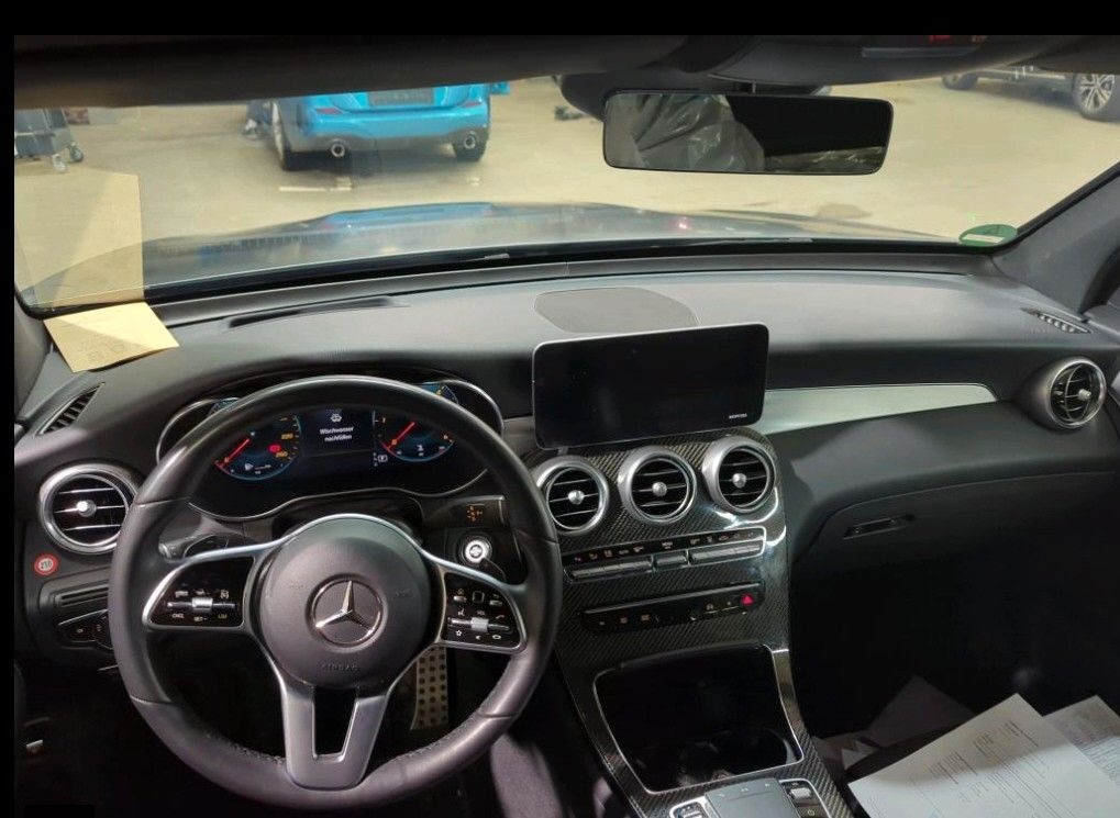 Mercedes-Benz GLC 220 d 4M AMG/Head Up/20"/27800Netto foto 3