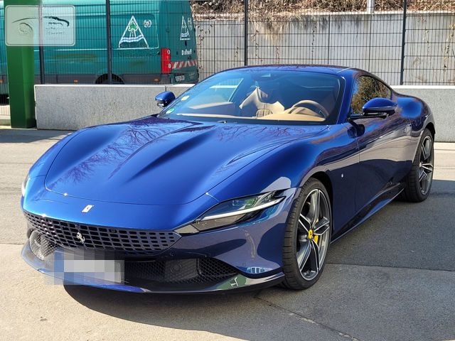 Ferrari Roma 3,9L V8 MagneRide+Carbon+JBL+Matrix +20'' foto 2