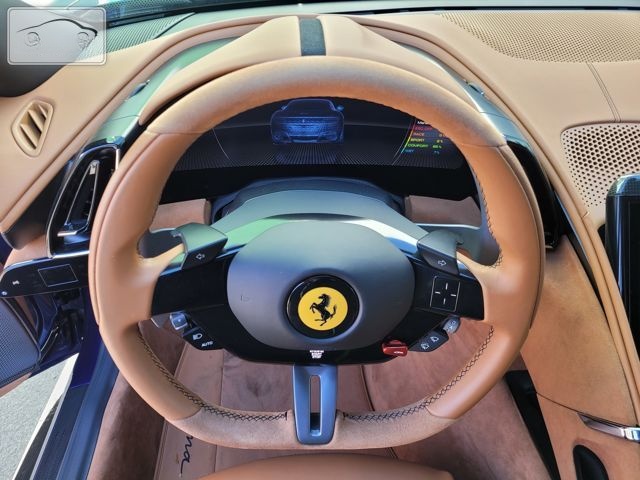 Ferrari Roma 3,9L V8 MagneRide+Carbon+JBL+Matrix +20'' foto 13