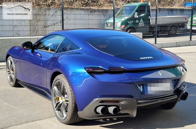 Ferrari Roma 3,9L V8 MagneRide+Carbon+JBL+Matrix +20'' foto 3
