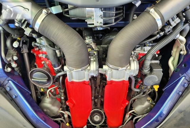 Ferrari Roma 3,9L V8 MagneRide+Carbon+JBL+Matrix +20'' foto 21
