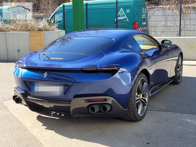 Ferrari Roma 3,9L V8 MagneRide+Carbon+JBL+Matrix +20'' foto 4