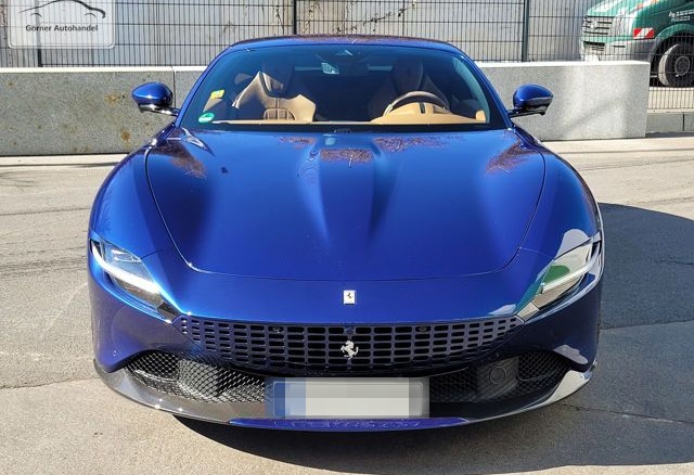 Ferrari Roma 3,9L V8 MagneRide+Carbon+JBL+Matrix +20'' foto 5