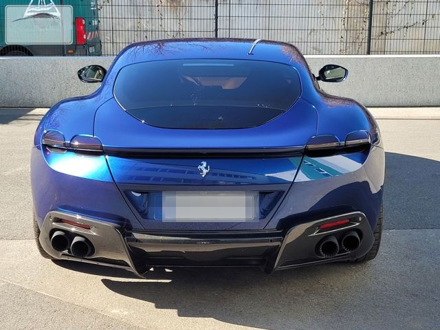 Ferrari Roma 3,9L V8 MagneRide+Carbon+JBL+Matrix +20'' foto 6