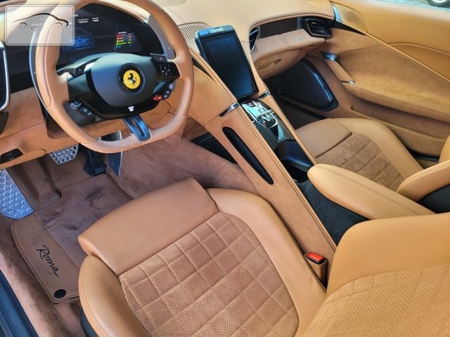 Ferrari Roma 3,9L V8 MagneRide+Carbon+JBL+Matrix +20'' foto 8