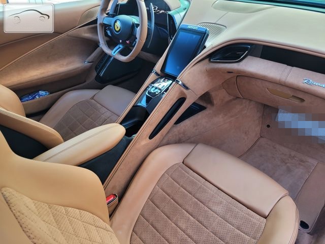 Ferrari Roma 3,9L V8 MagneRide+Carbon+JBL+Matrix +20'' foto 9