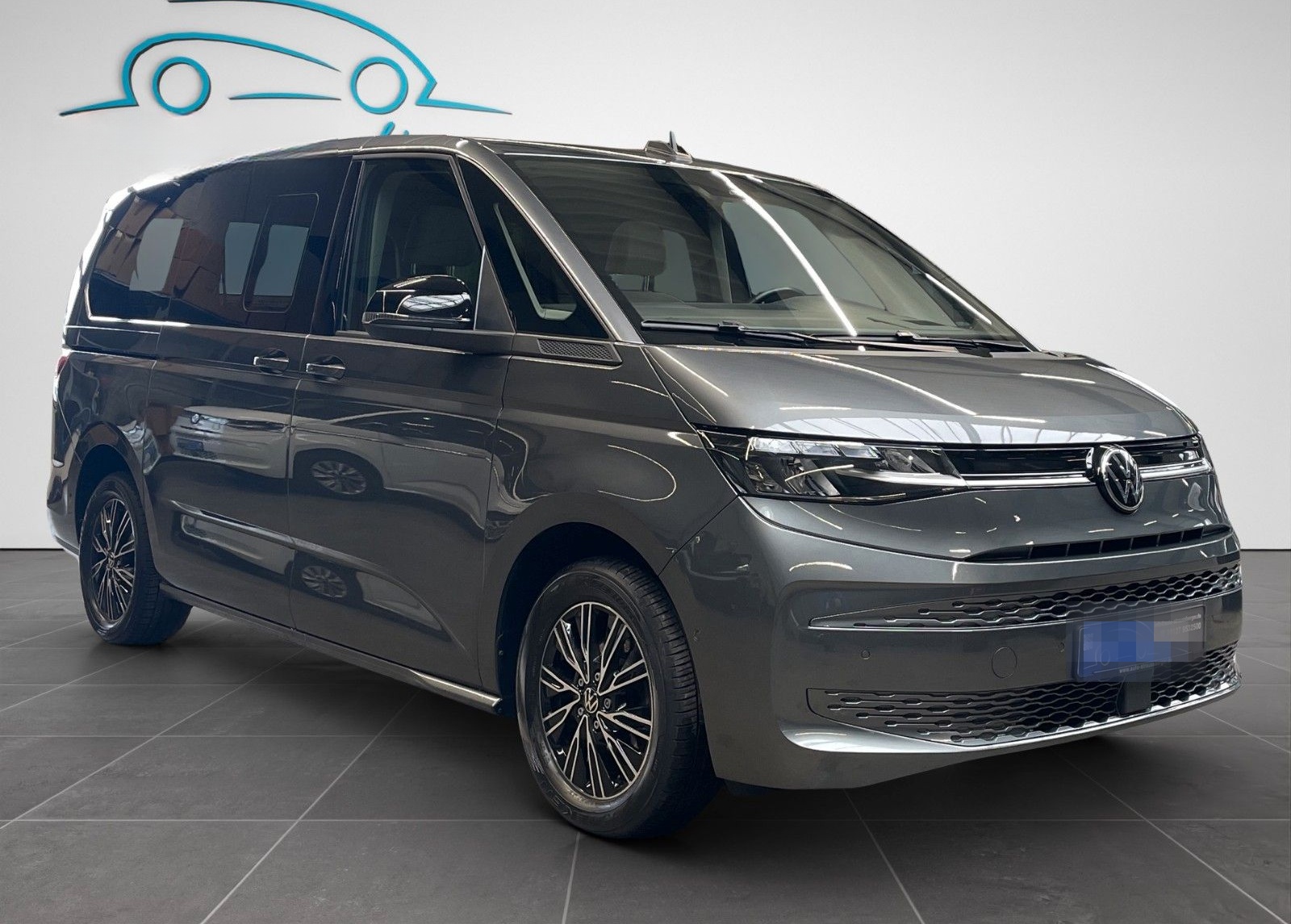 Volkswagen T7 Multivan Life lang LÜ ACC AHK H/K PANO STHZ foto 2