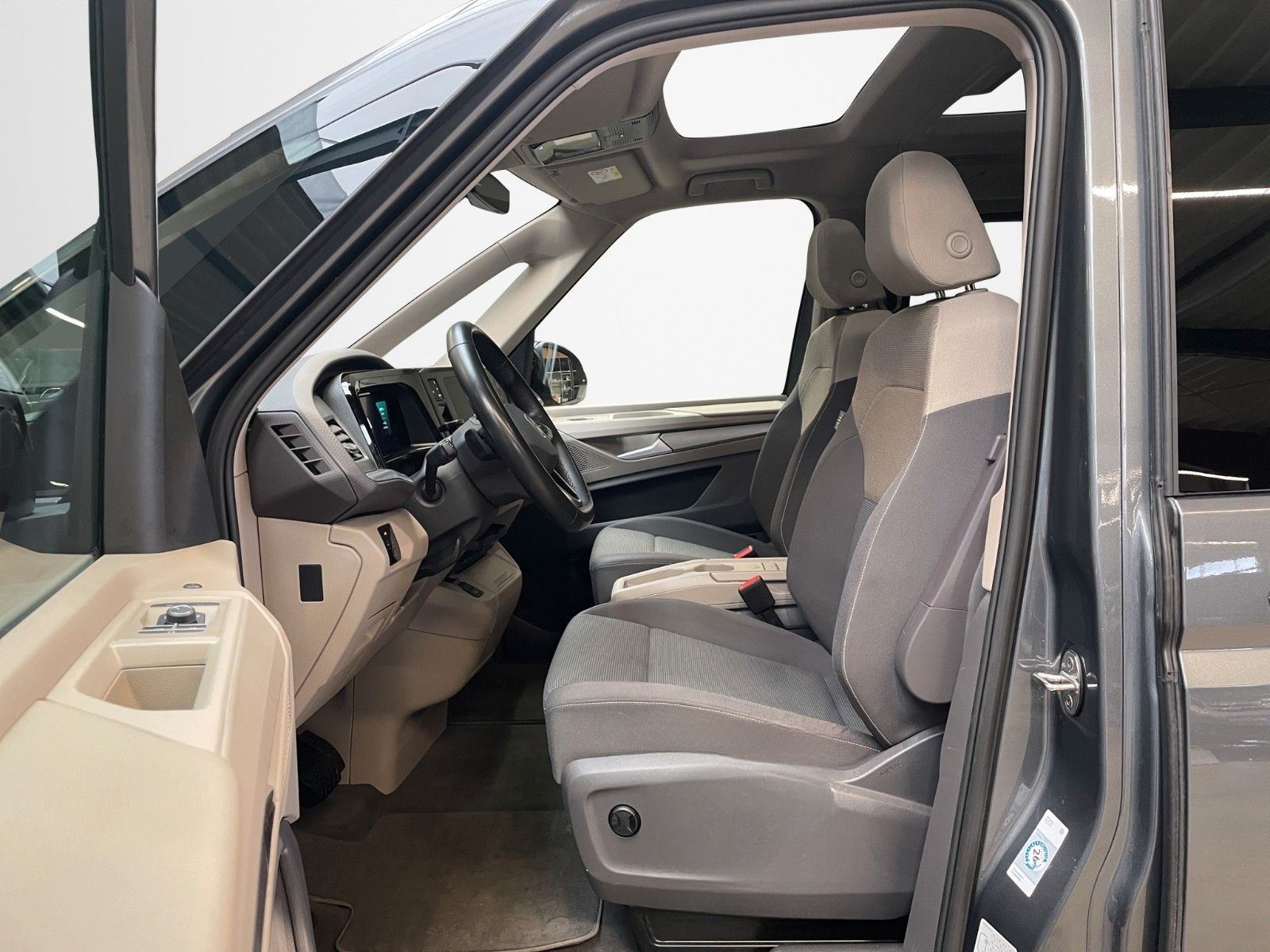 Volkswagen T7 Multivan Life lang LÜ ACC AHK H/K PANO STHZ foto 8