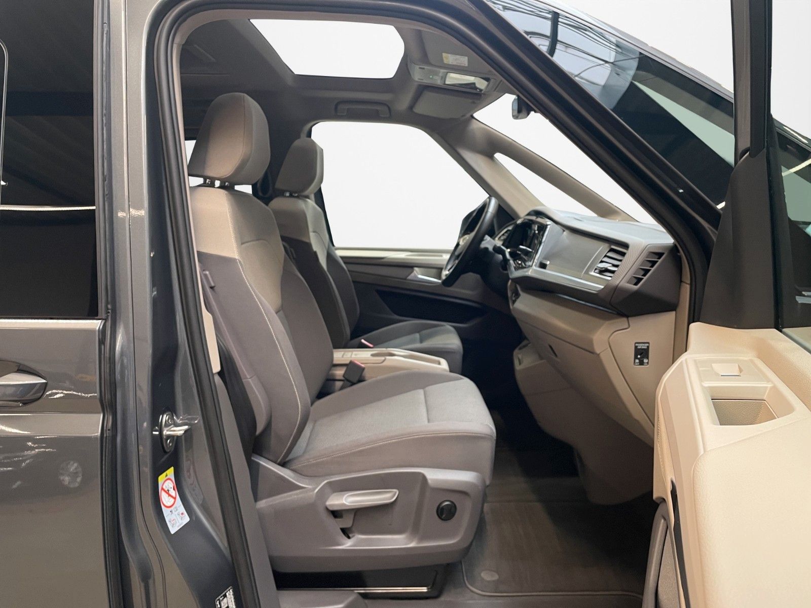 Volkswagen T7 Multivan Life lang LÜ ACC AHK H/K PANO STHZ foto 9