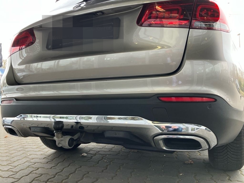 Mercedes-Benz GLC 220 d 4M MBUX+CarPlay+KAMERA+AHK+NAVI+AUT foto 12