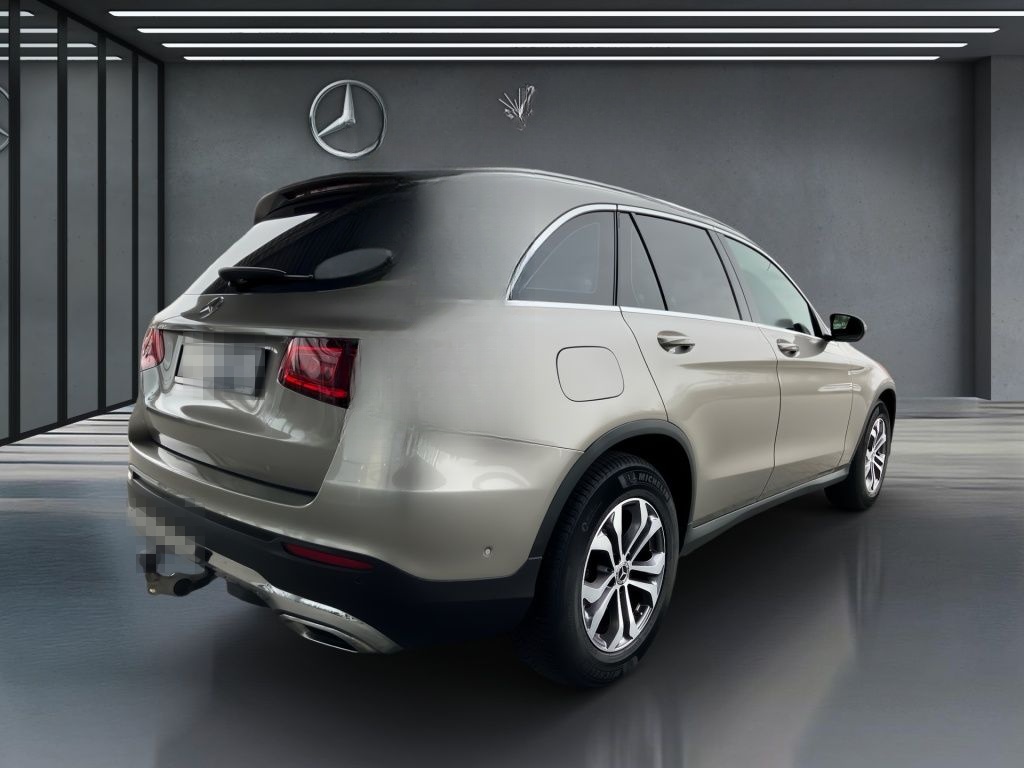 Mercedes-Benz GLC 220 d 4M MBUX+CarPlay+KAMERA+AHK+NAVI+AUT foto 13