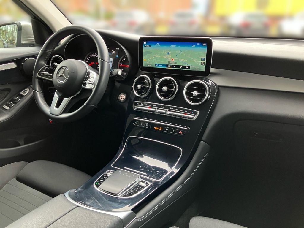 Mercedes-Benz GLC 220 d 4M MBUX+CarPlay+KAMERA+AHK+NAVI+AUT foto 15