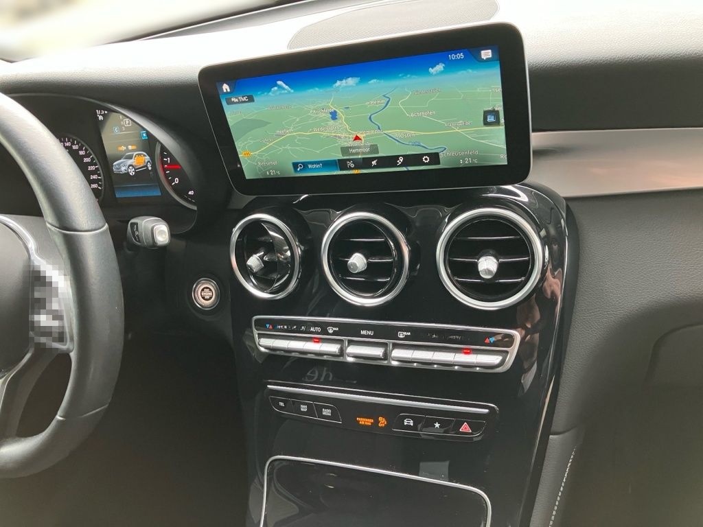 Mercedes-Benz GLC 220 d 4M MBUX+CarPlay+KAMERA+AHK+NAVI+AUT foto 16