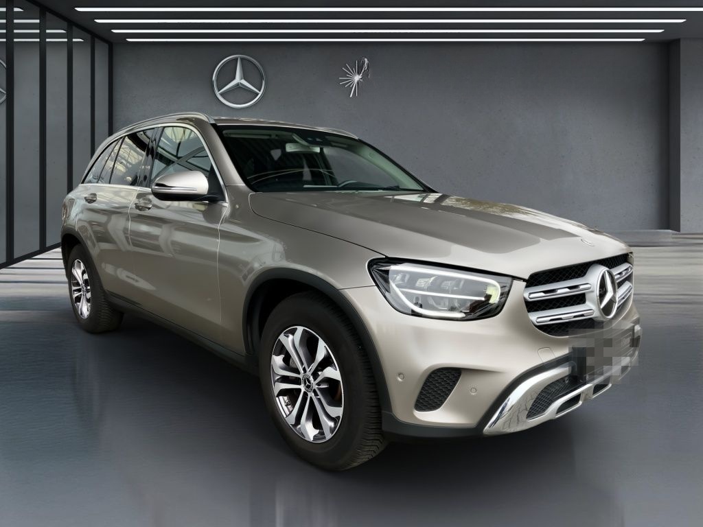 Mercedes-Benz GLC 220 d 4M MBUX+CarPlay+KAMERA+AHK+NAVI+AUT foto 20