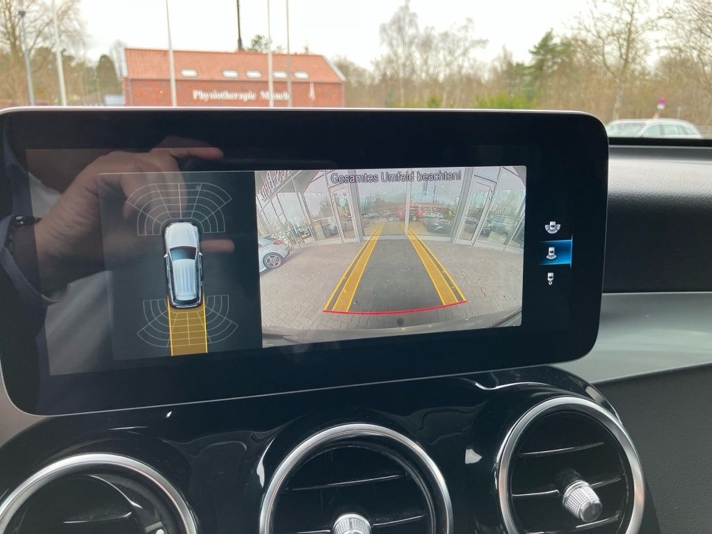 Mercedes-Benz GLC 220 d 4M MBUX+CarPlay+KAMERA+AHK+NAVI+AUT foto 21