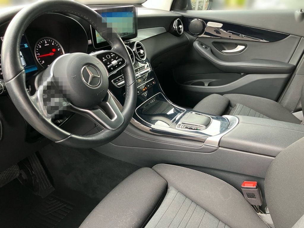 Mercedes-Benz GLC 220 d 4M MBUX+CarPlay+KAMERA+AHK+NAVI+AUT foto 7