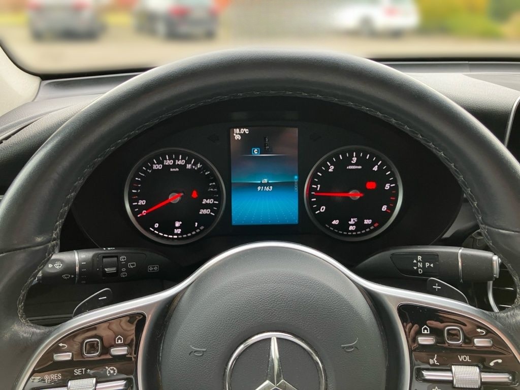 Mercedes-Benz GLC 220 d 4M MBUX+CarPlay+KAMERA+AHK+NAVI+AUT foto 8