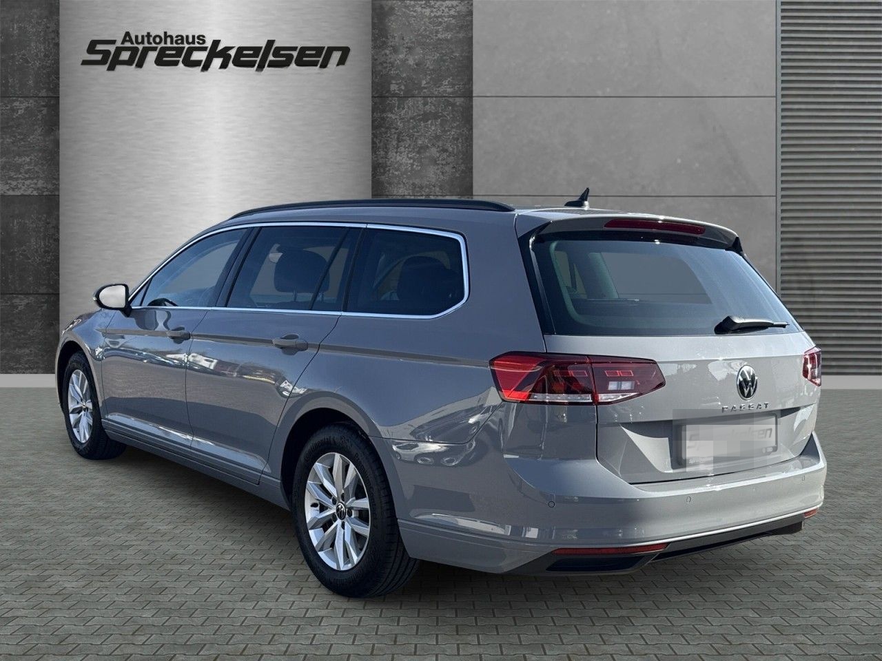 Volkswagen Passat Variant 2.0 TDI++Aut.++AHK++Navi++Massage foto 3
