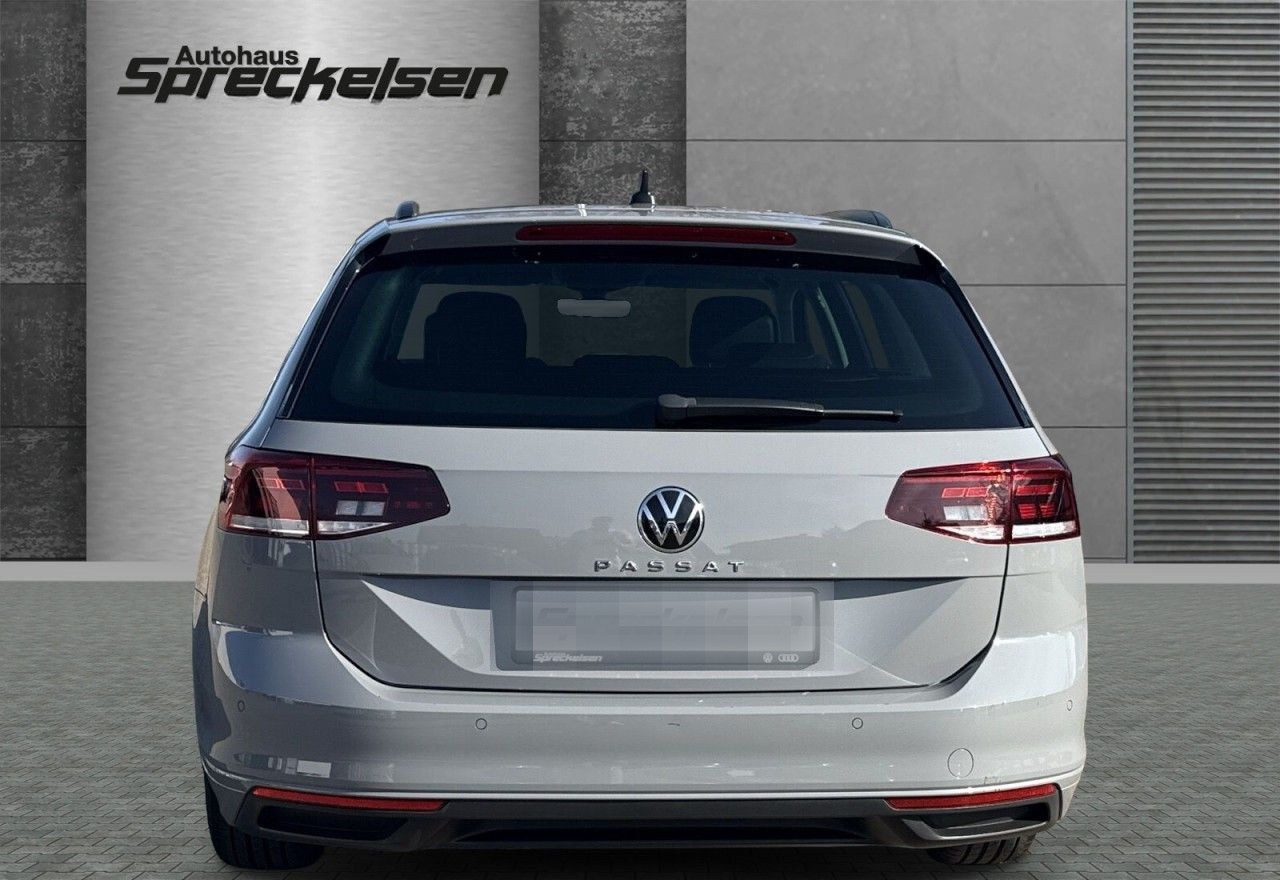 Volkswagen Passat Variant 2.0 TDI++Aut.++AHK++Navi++Massage foto 4