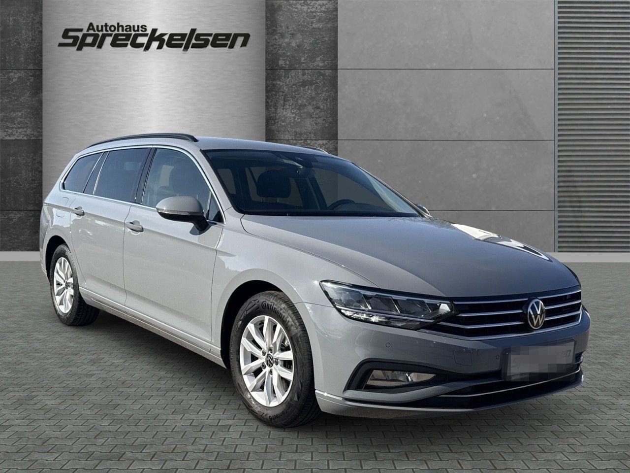 Volkswagen Passat Variant 2.0 TDI++Aut.++AHK++Navi++Massage foto 6