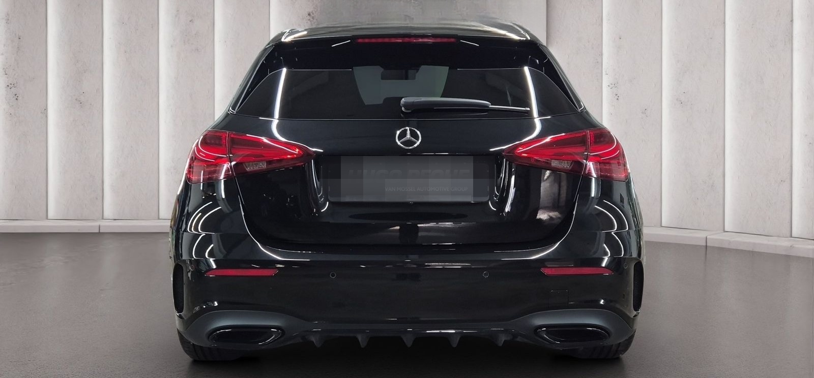 Mercedes-Benz A 200 AMG Line (EURO 6e) foto 4