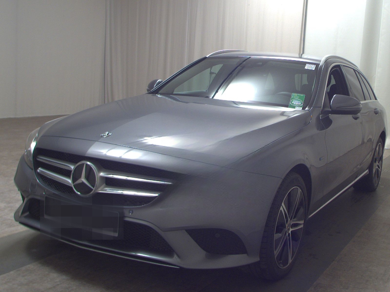 Mercedes-Benz C 300 T de Avantgarde Navi Shz el-Heck PDC foto 2