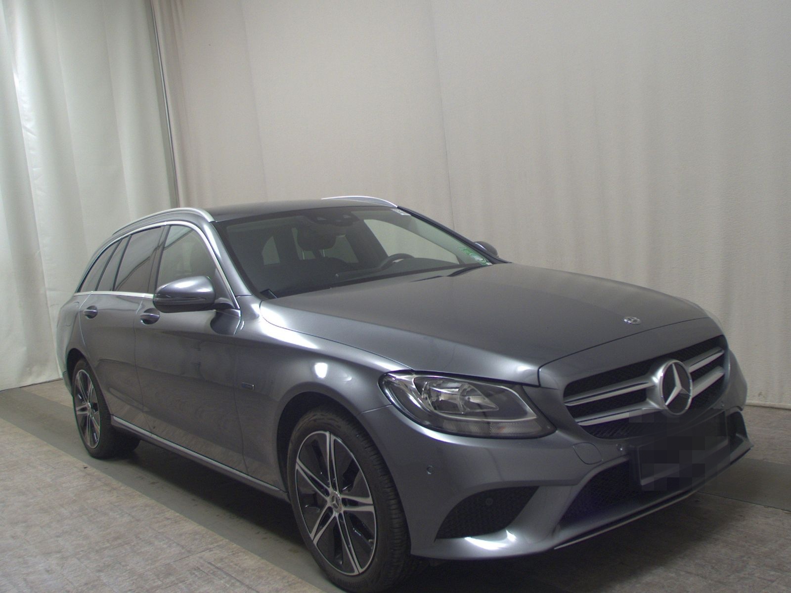 Mercedes-Benz C 300 T de Avantgarde Navi Shz el-Heck PDC foto 3