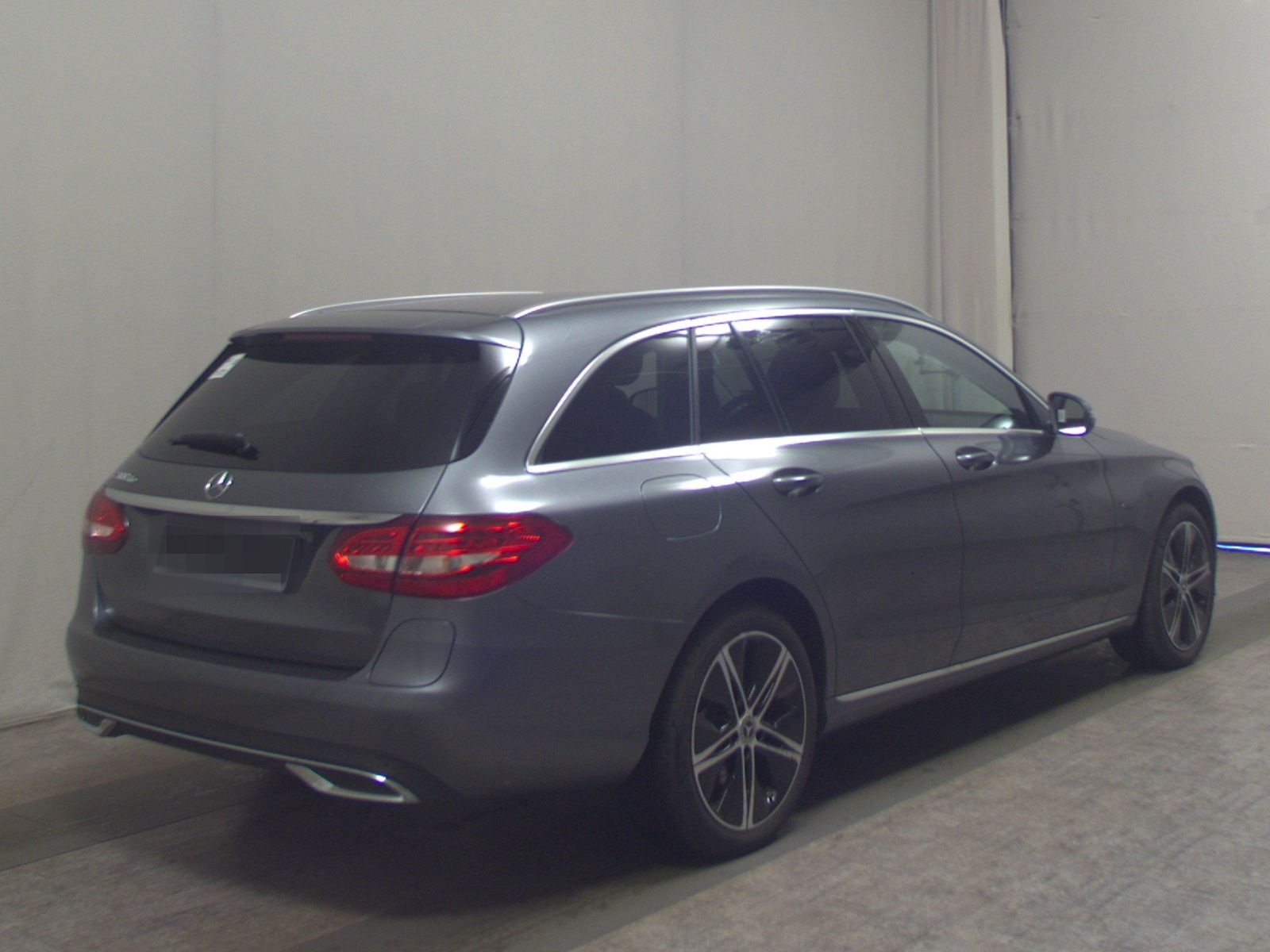 Mercedes-Benz C 300 T de Avantgarde Navi Shz el-Heck PDC foto 4