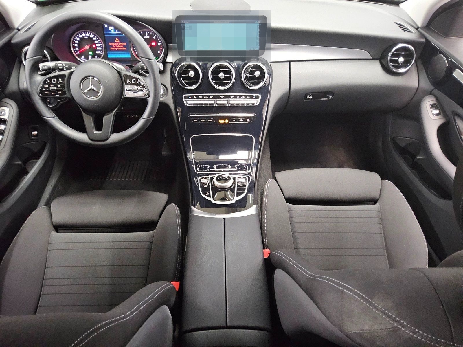 Mercedes-Benz C 300 T de Avantgarde Navi Shz el-Heck PDC foto 5