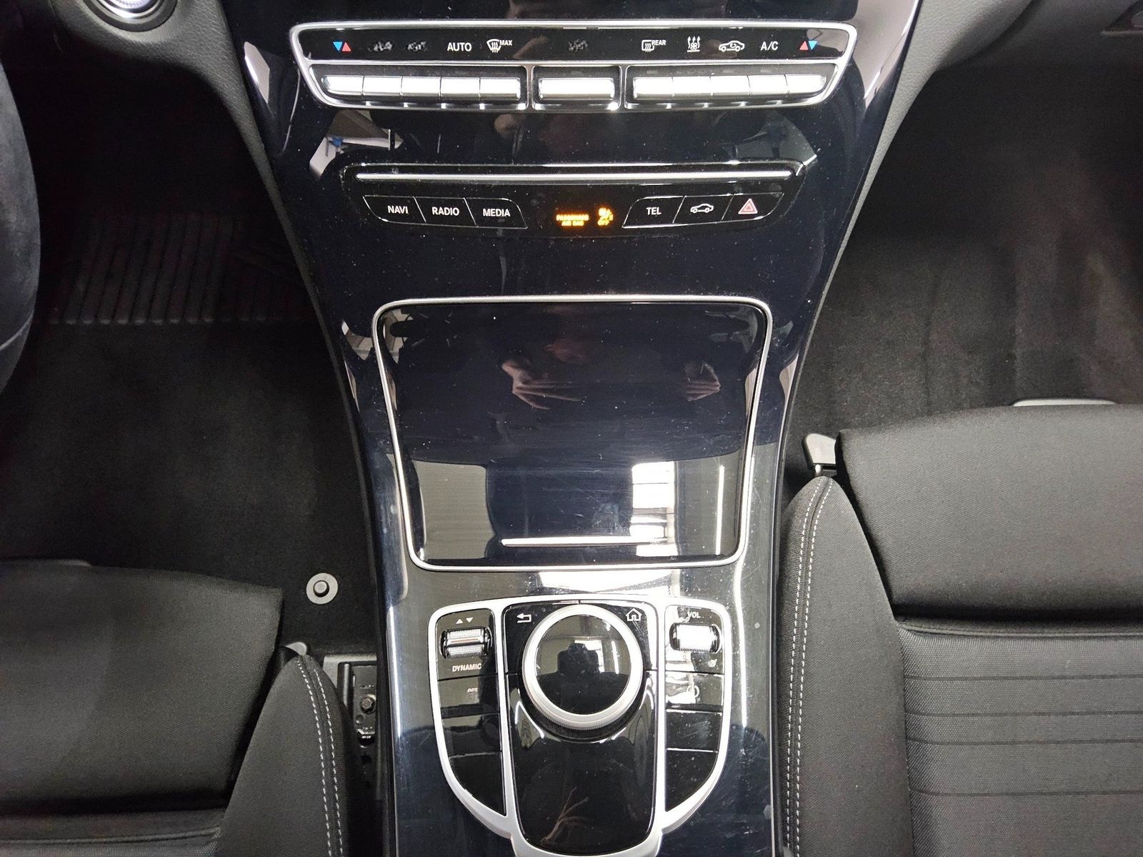 Mercedes-Benz C 300 T de Avantgarde Navi Shz el-Heck PDC foto 6
