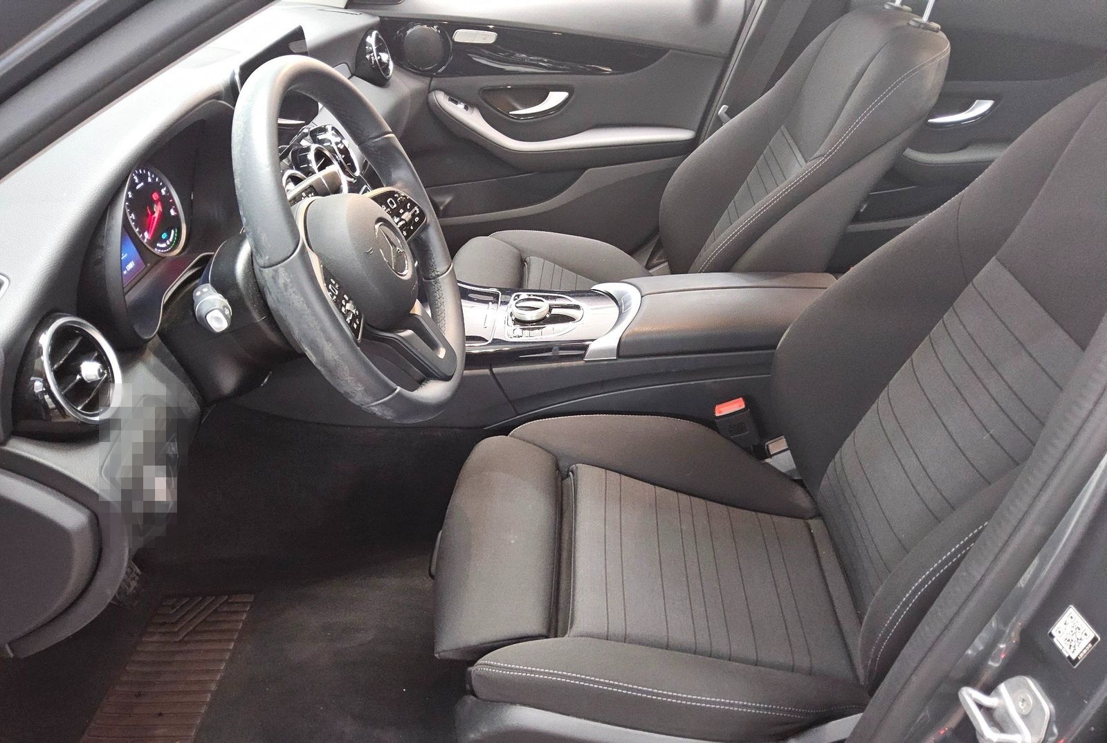 Mercedes-Benz C 300 T de Avantgarde Navi Shz el-Heck PDC foto 8