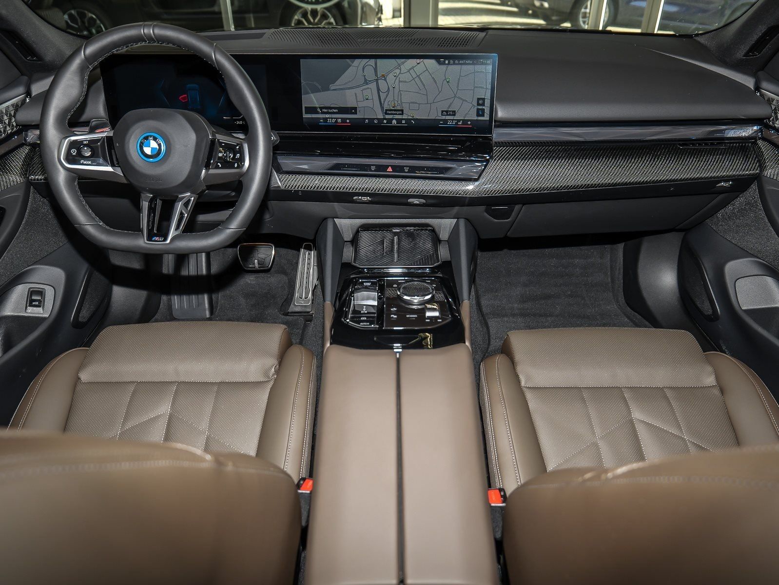 BMW i5 xDrive40 Touring+M Sport Pro+LC Prof.+AHK+Hea foto 4