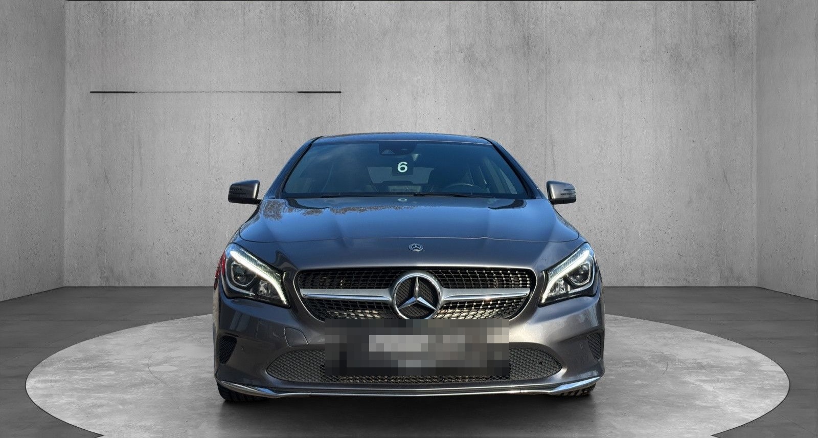 Mercedes-Benz CLA 200d DCT *LED*NAVI*RFK*KEYLESS*8-FACH* foto 2