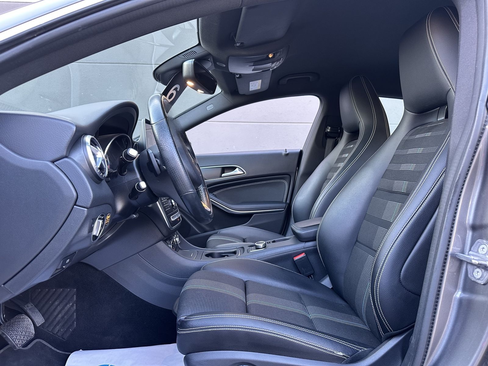 Mercedes-Benz CLA 200d DCT *LED*NAVI*RFK*KEYLESS*8-FACH* foto 11