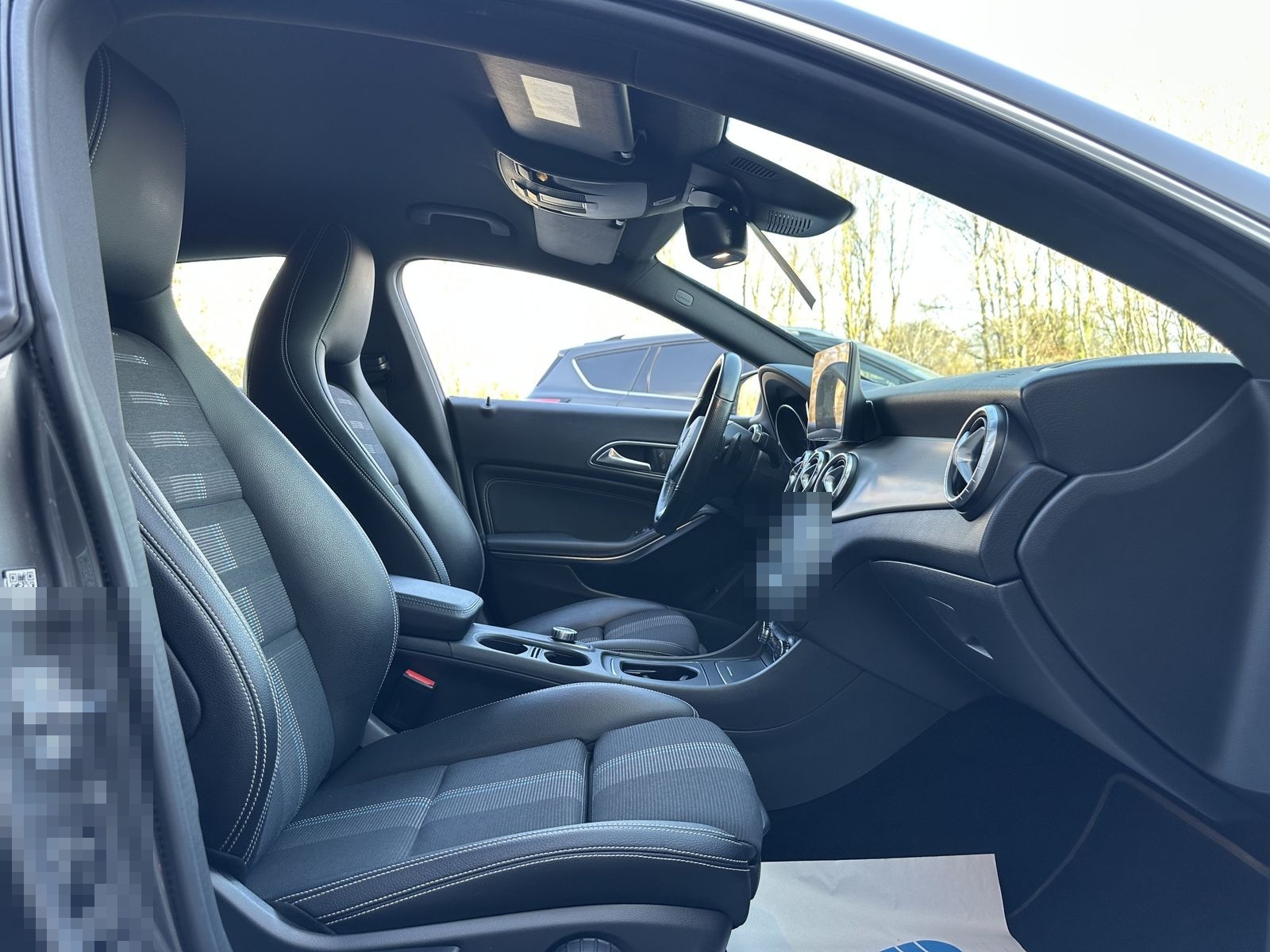 Mercedes-Benz CLA 200d DCT *LED*NAVI*RFK*KEYLESS*8-FACH* foto 13