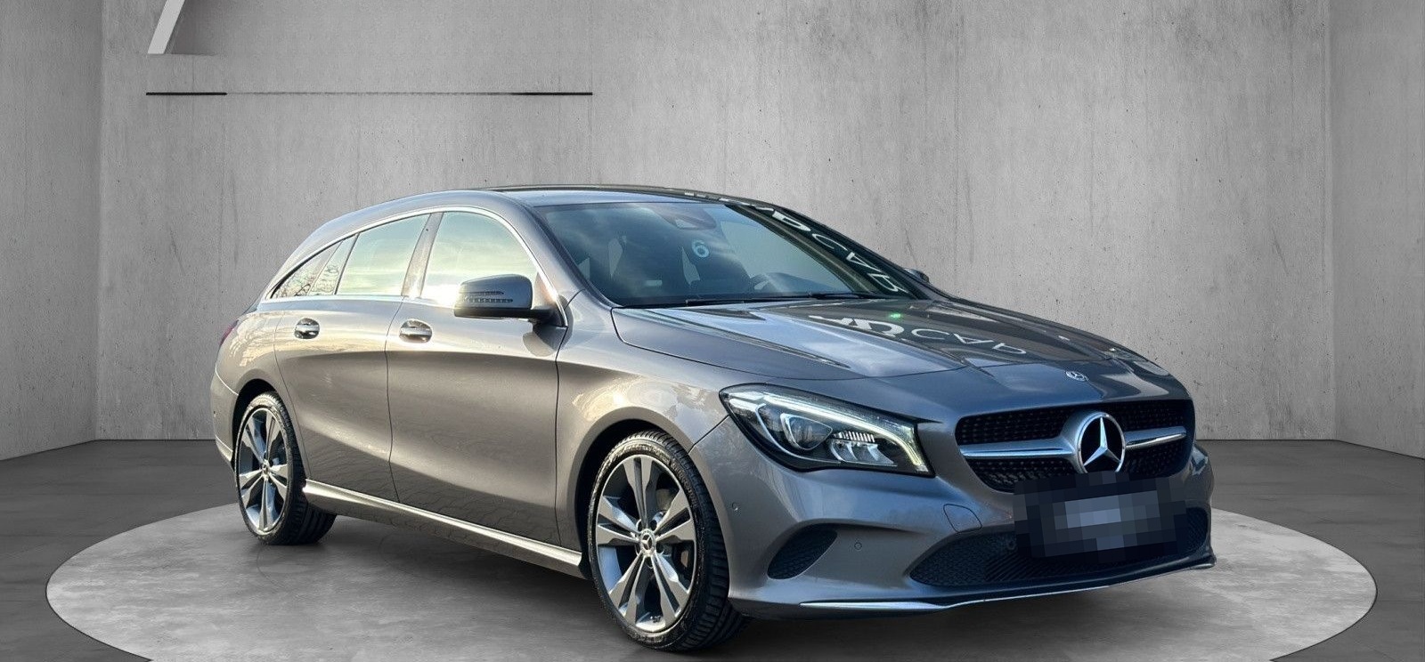 Mercedes-Benz CLA 200d DCT *LED*NAVI*RFK*KEYLESS*8-FACH* foto 22