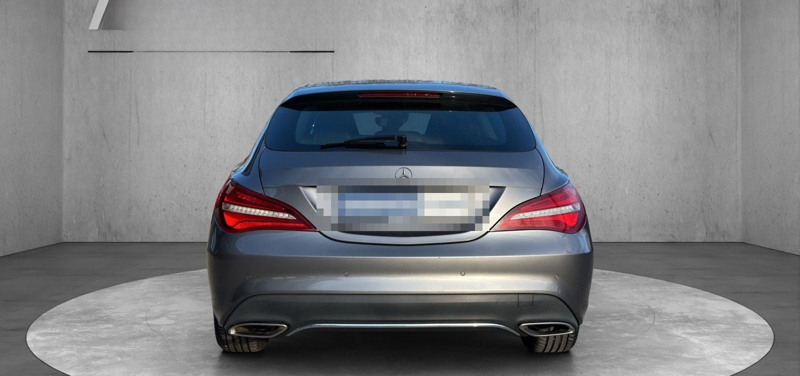 Mercedes-Benz CLA 200d DCT *LED*NAVI*RFK*KEYLESS*8-FACH* foto 4