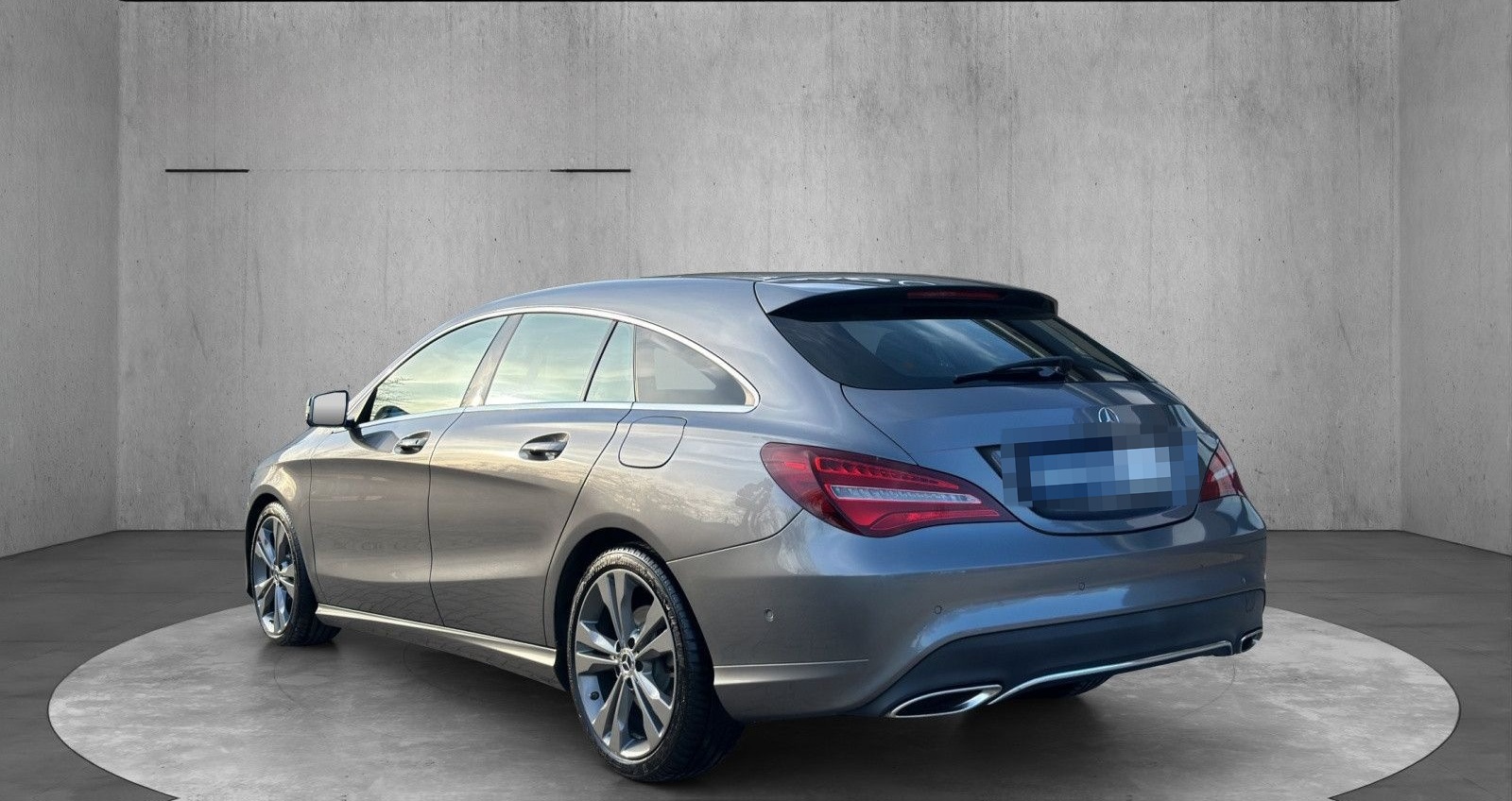 Mercedes-Benz CLA 200d DCT *LED*NAVI*RFK*KEYLESS*8-FACH* foto 9