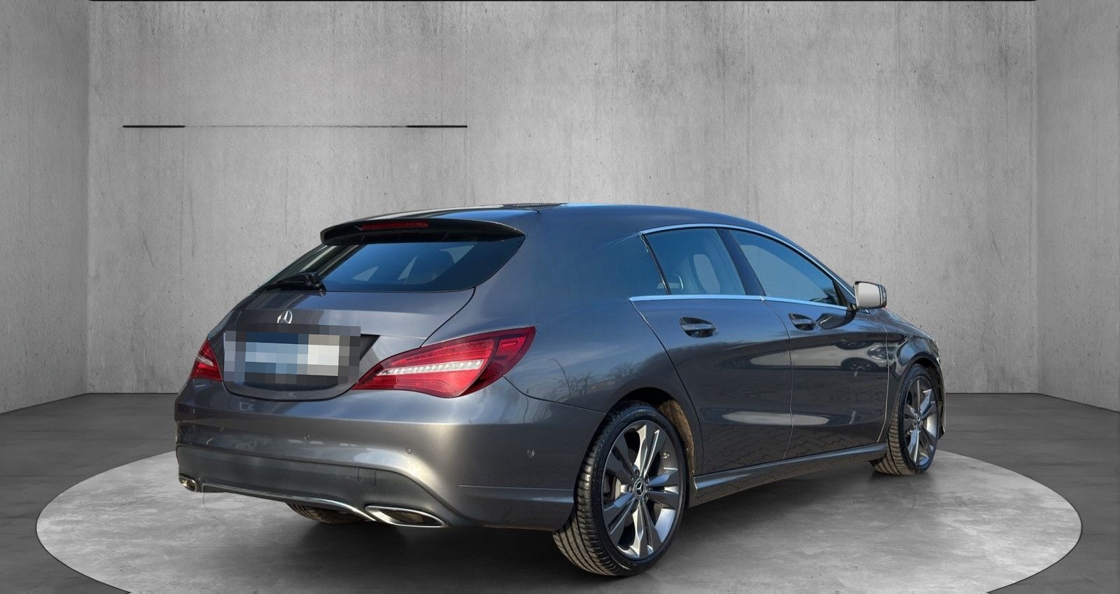 Mercedes-Benz CLA 200d DCT *LED*NAVI*RFK*KEYLESS*8-FACH* foto 10