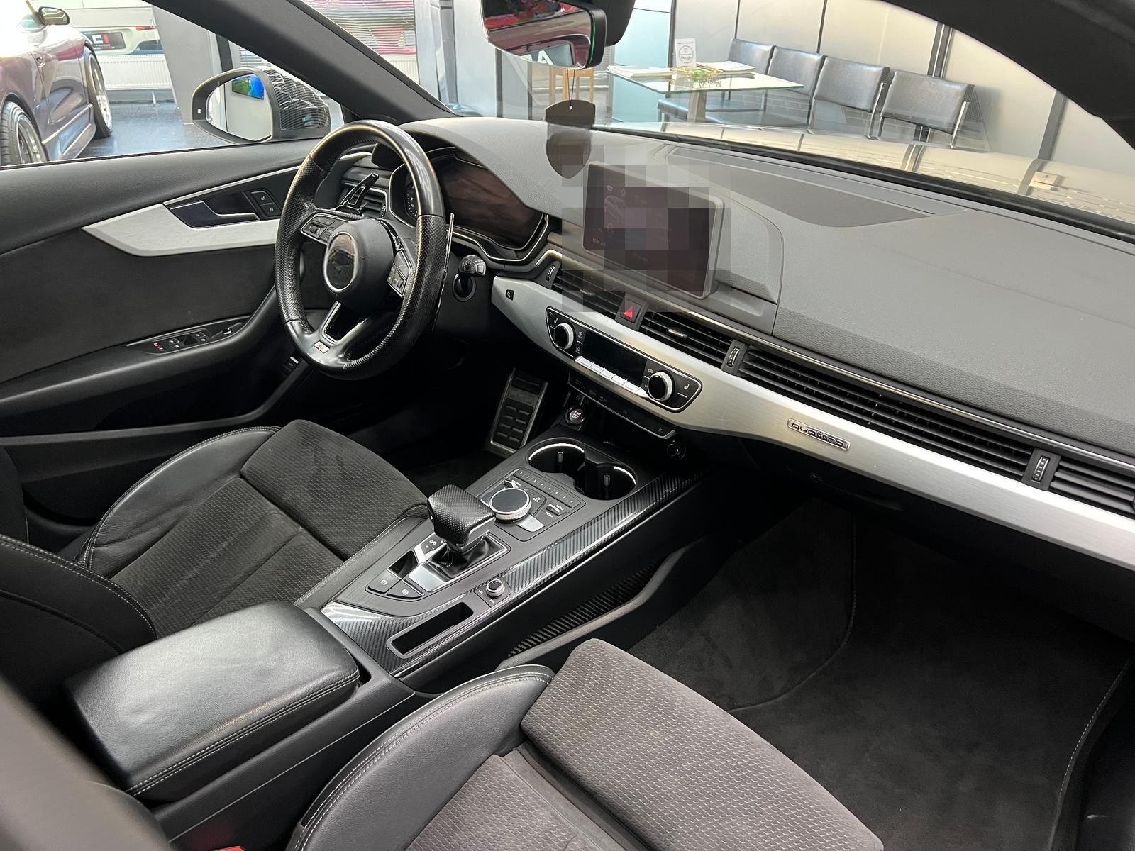 Audi A4 2.0 TDI quattro S-LineSport+,  VirtDispl, AHK foto 22
