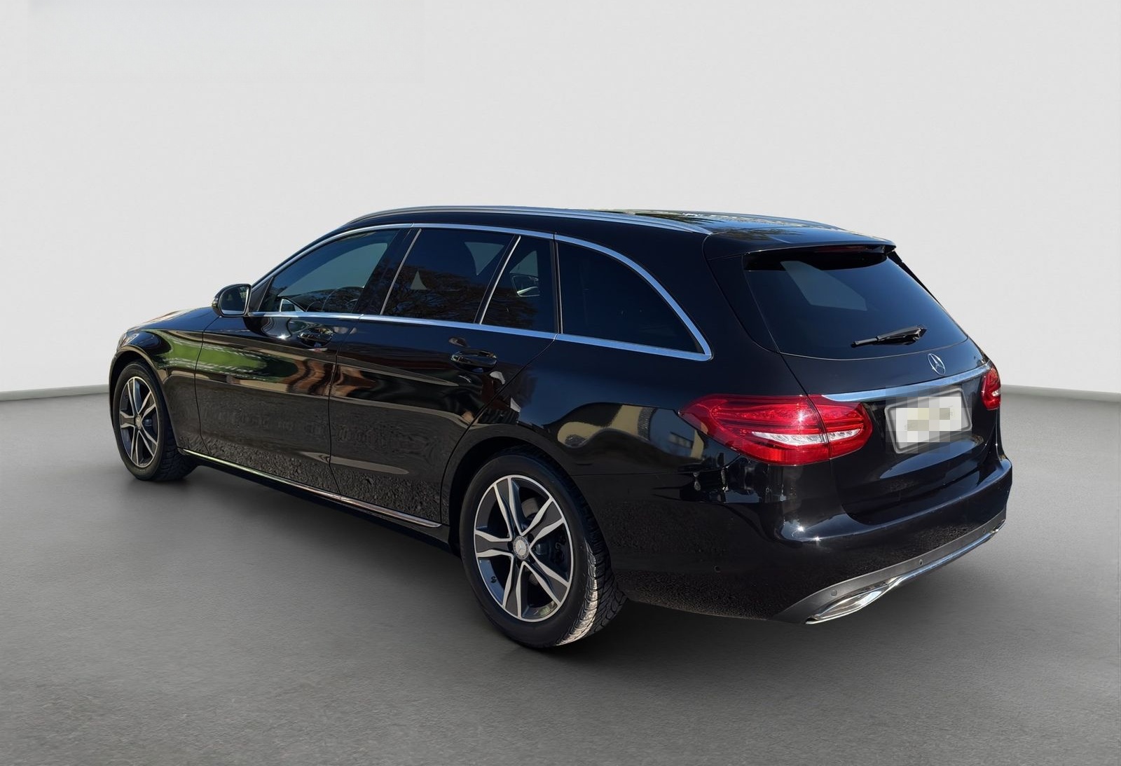 Mercedes-Benz C 250 T Avantgarde, Memory, ILS, PDC, AHK, Navi, foto 4