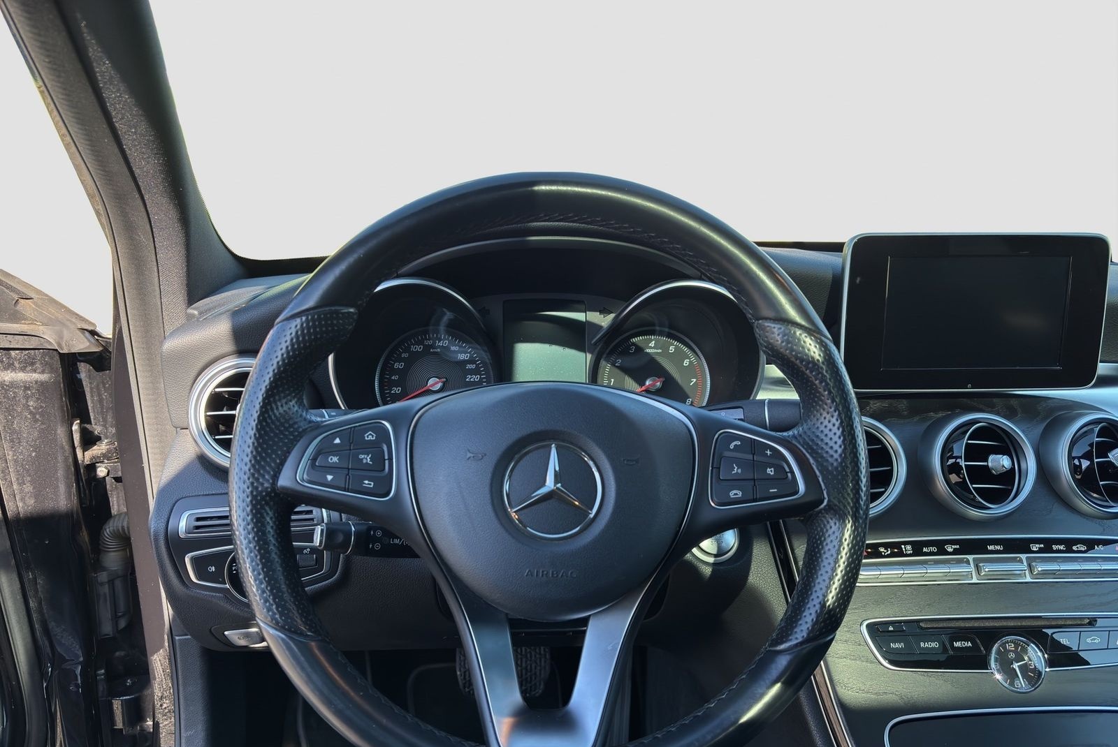 Mercedes-Benz C 250 T Avantgarde, Memory, ILS, PDC, AHK, Navi, foto 8