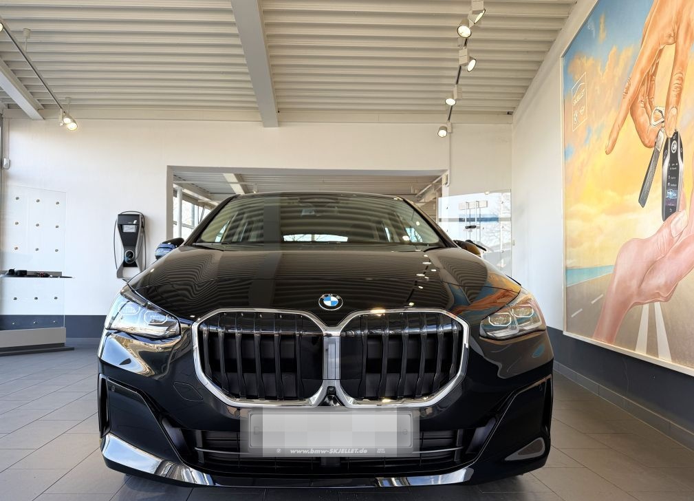 BMW 218i Active Tourer KOMF+HUD+ACC+AHK+KAM+SPUR+AL+ foto 11