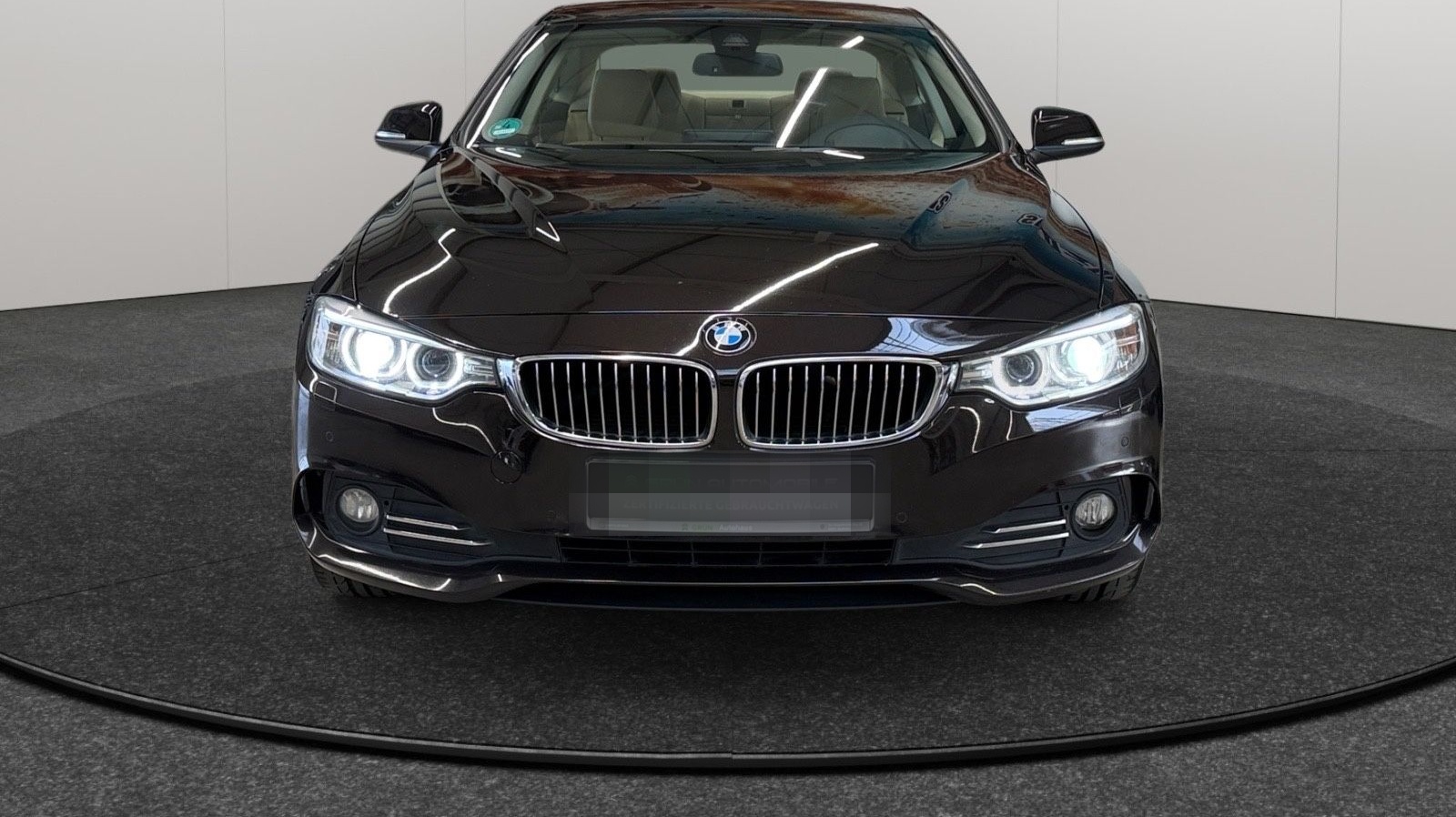 BMW 420d Coupe/BiXenon/Kamera/8Fach/Luxury foto 2